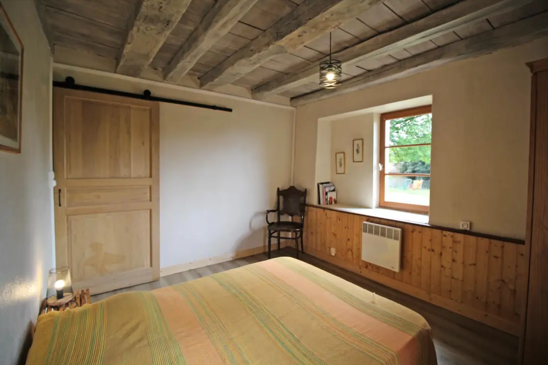 Gîte de France Lou peyrahout 3 épis