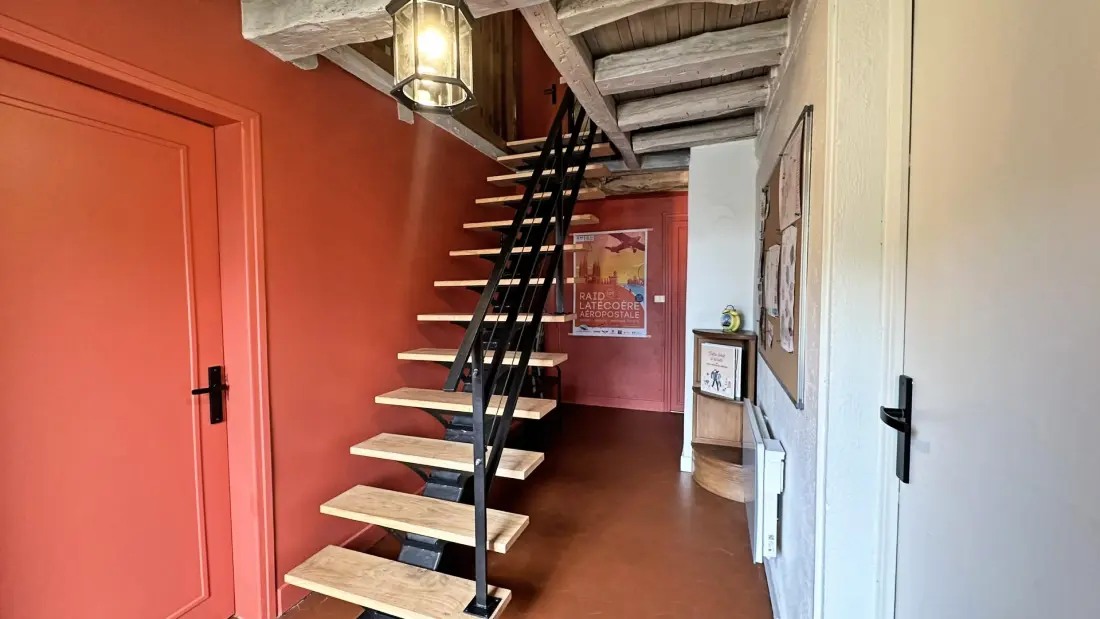 Gîte de France Lou peyrahout 3 épis