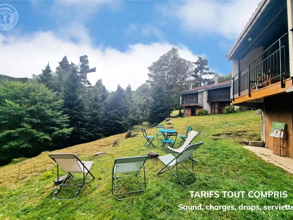 Location de Vacances CHALMAZEL-JEANSAGNIERE 3