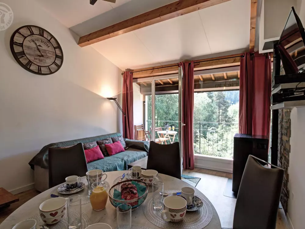 Location de Vacances CHALMAZEL-JEANSAGNIERE 3