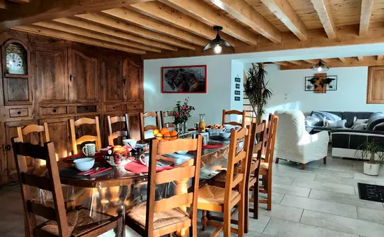 Maison de Vacances CHALMAZEL-JEANSAGNIERE 2