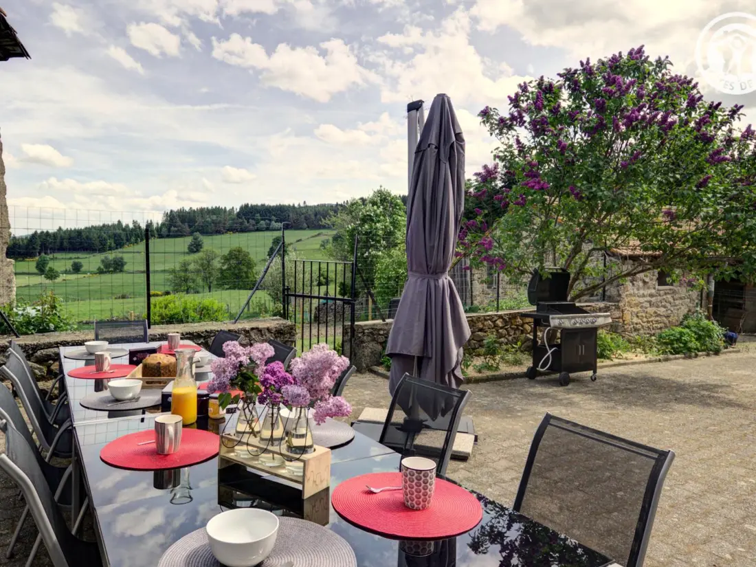 Maison de Vacances CHALMAZEL-JEANSAGNIERE 2