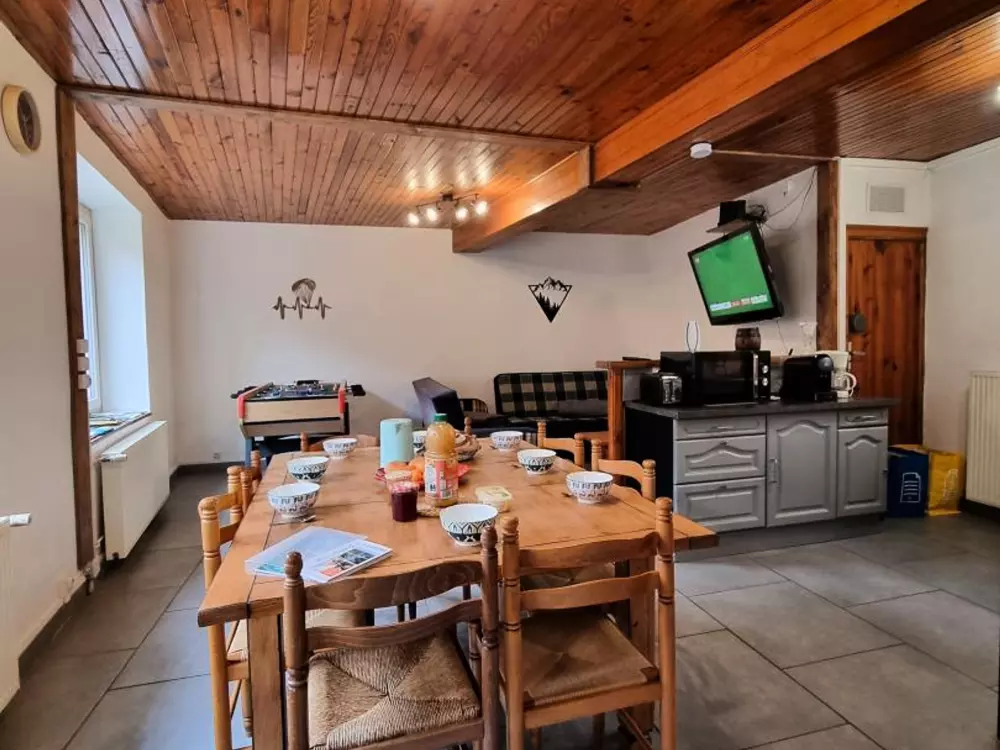 Maison de Vacances CHALMAZEL-JEANSAGNIERE 4