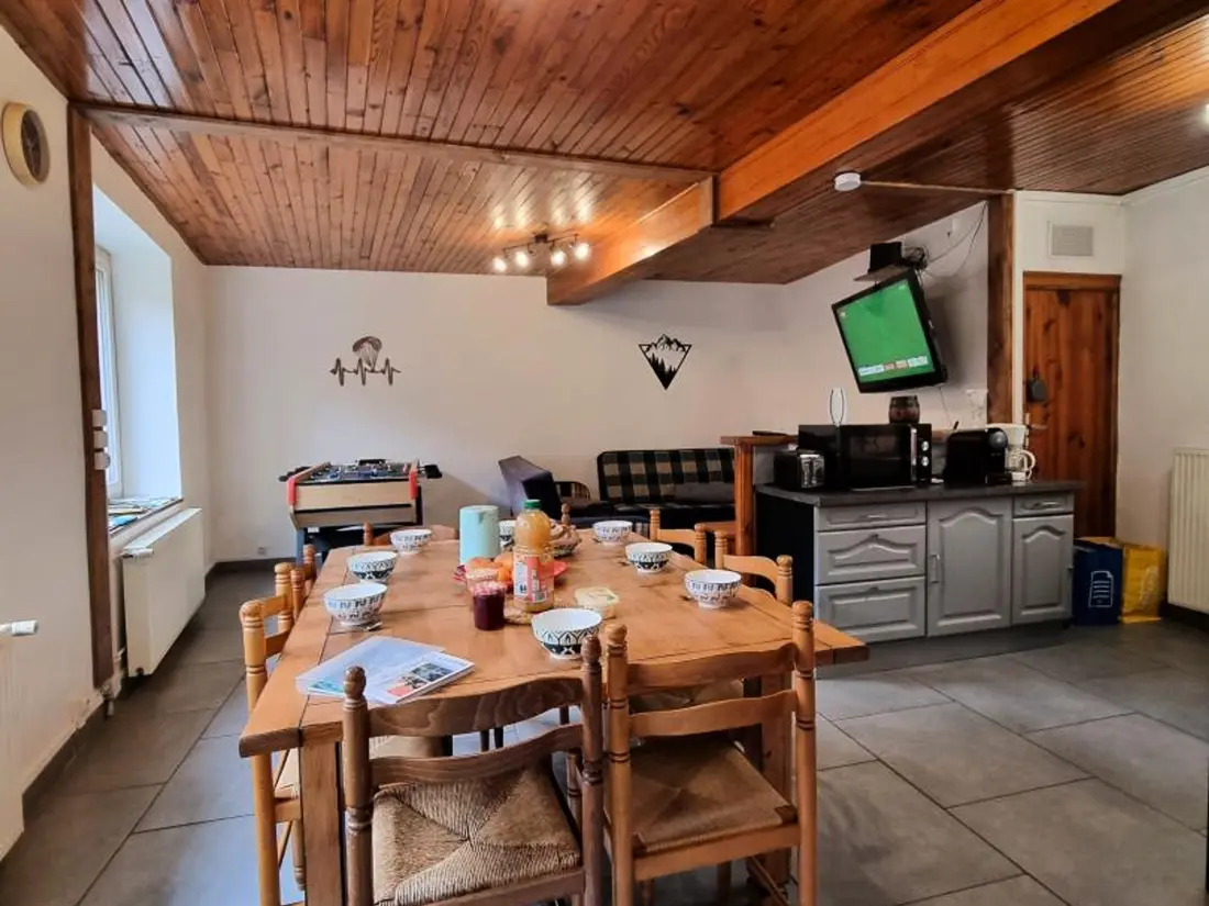 Maison de Vacances CHALMAZEL-JEANSAGNIERE 4