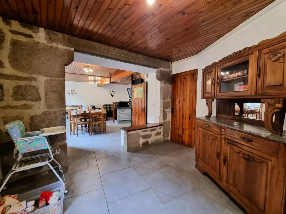 Maison de Vacances CHALMAZEL-JEANSAGNIERE 4