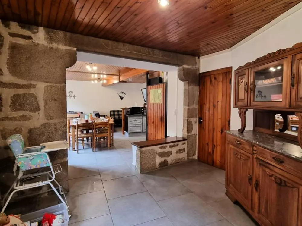 Maison de Vacances CHALMAZEL-JEANSAGNIERE 4