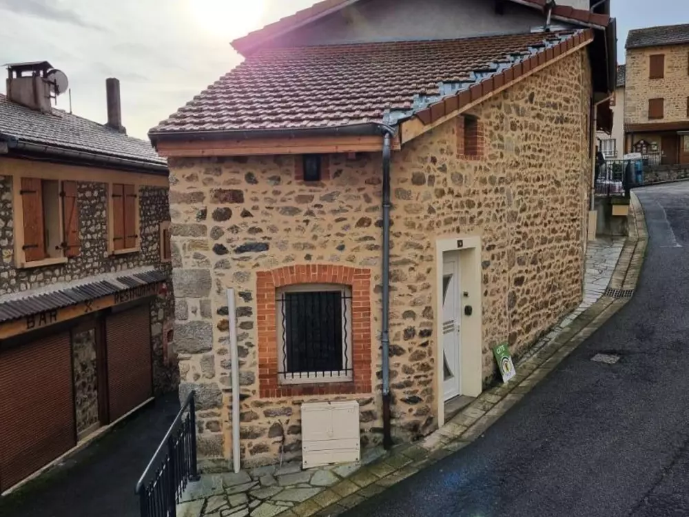 Maison de Vacances CHALMAZEL-JEANSAGNIERE 4