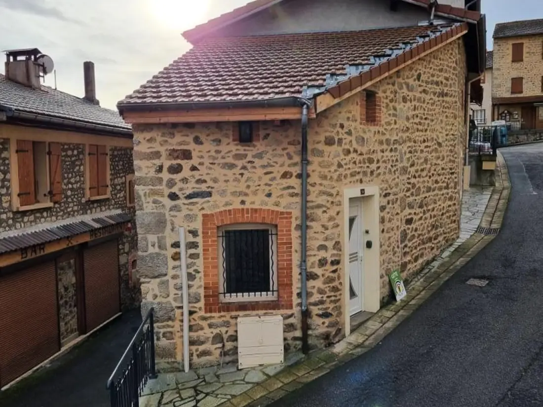 Maison de Vacances CHALMAZEL-JEANSAGNIERE 4