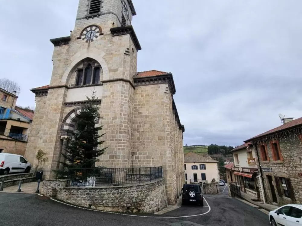 Maison de Vacances CHALMAZEL-JEANSAGNIERE 4