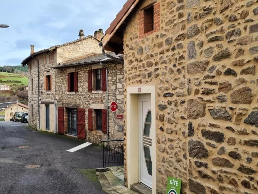 Maison de Vacances CHALMAZEL-JEANSAGNIERE 4