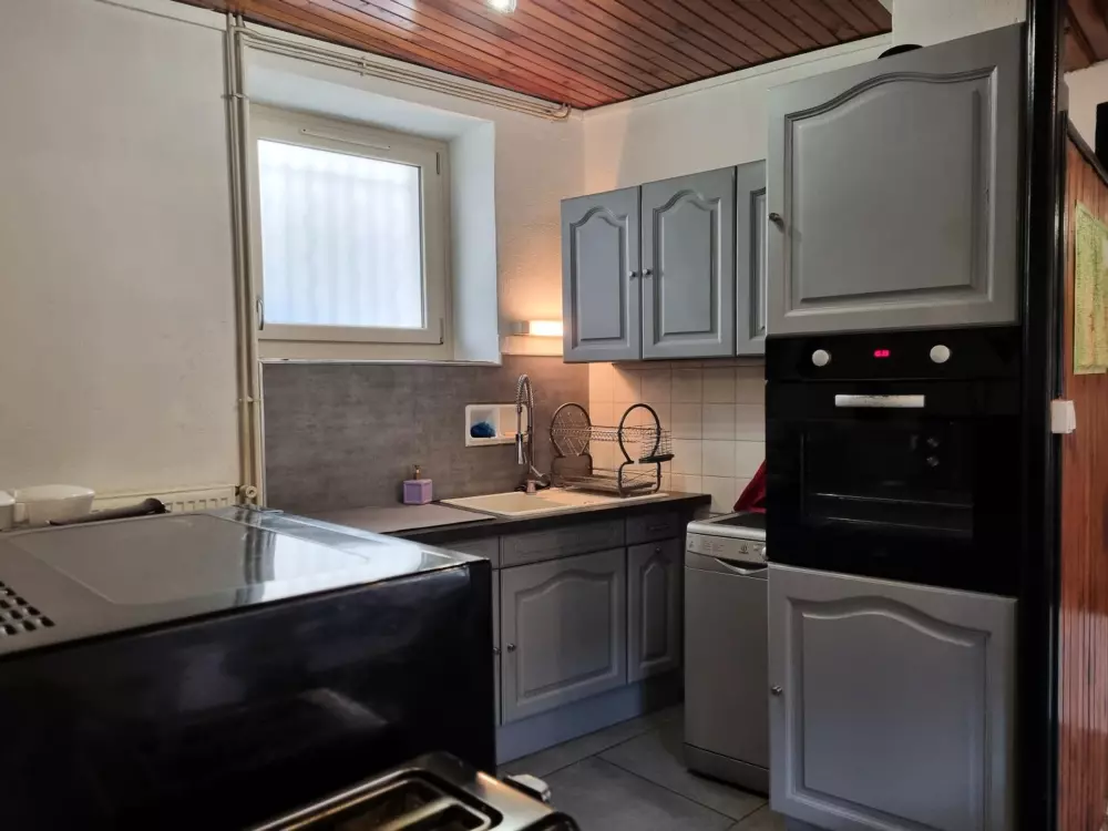 Maison de Vacances CHALMAZEL-JEANSAGNIERE 4