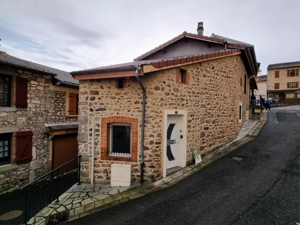 Maison de Vacances CHALMAZEL-JEANSAGNIERE 4