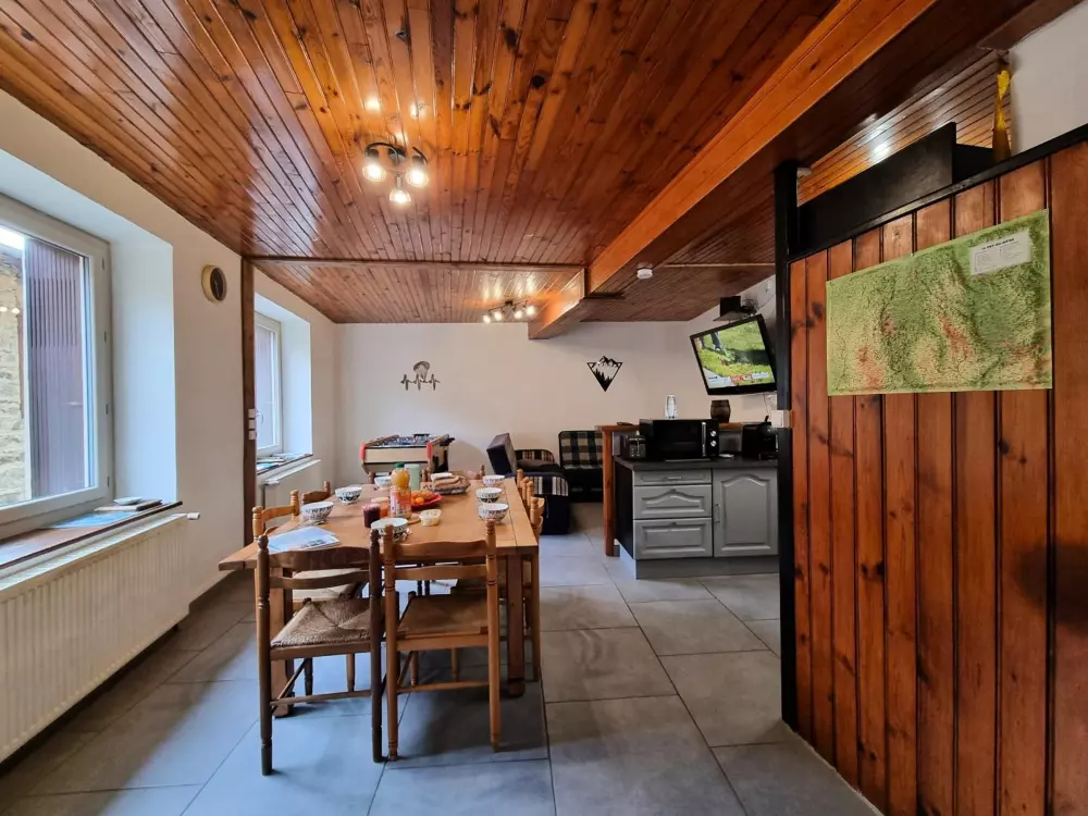 Maison de Vacances CHALMAZEL-JEANSAGNIERE 4