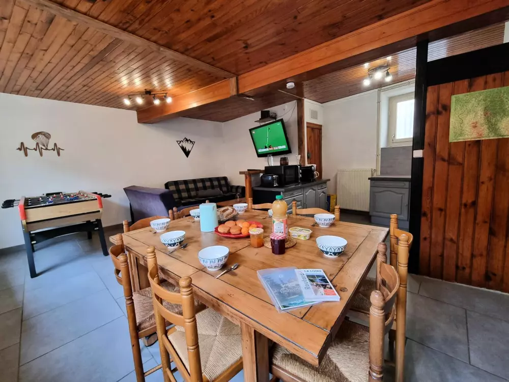 Maison de Vacances CHALMAZEL-JEANSAGNIERE 4