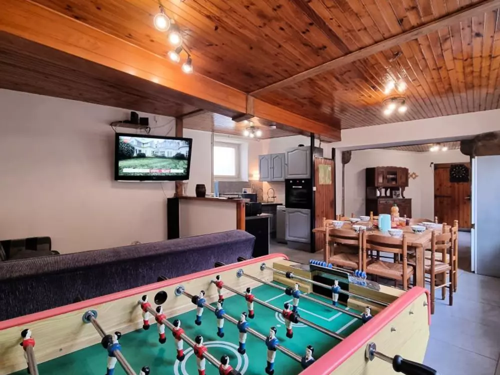 Maison de Vacances CHALMAZEL-JEANSAGNIERE 4