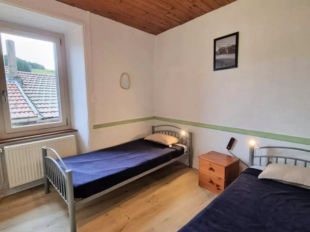 Maison de Vacances CHALMAZEL-JEANSAGNIERE 4