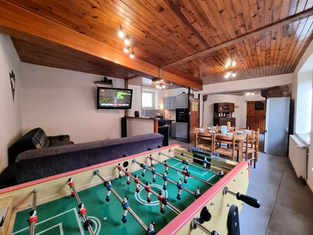 Maison de Vacances CHALMAZEL-JEANSAGNIERE 4