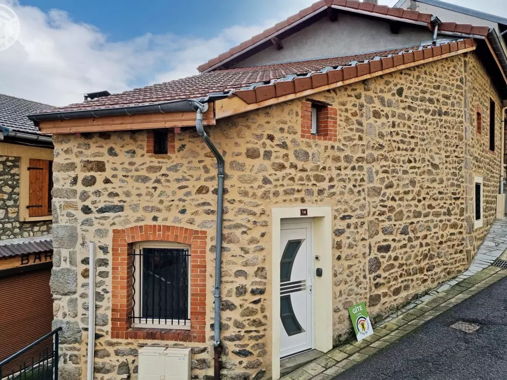 Maison de Vacances CHALMAZEL-JEANSAGNIERE 4