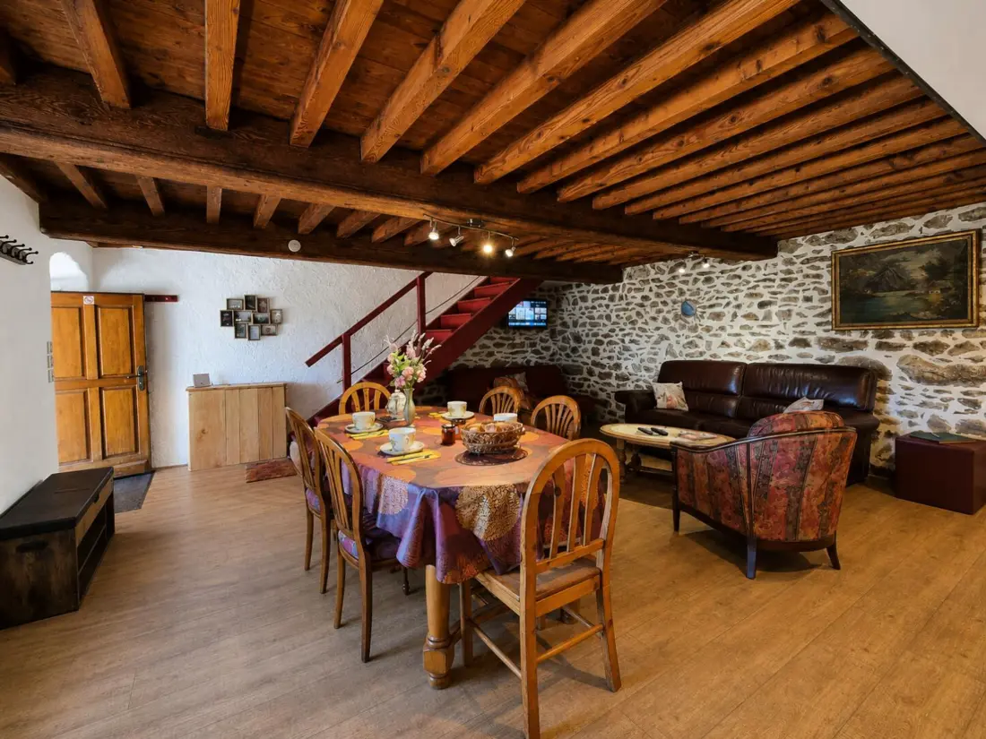 Maison de Vacances CHALMAZEL-JEANSAGNIERE 5