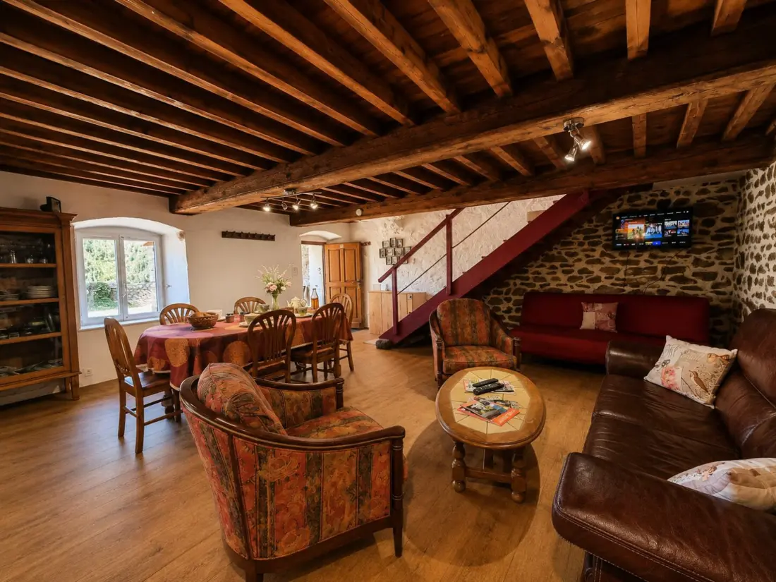 Maison de Vacances CHALMAZEL-JEANSAGNIERE 5