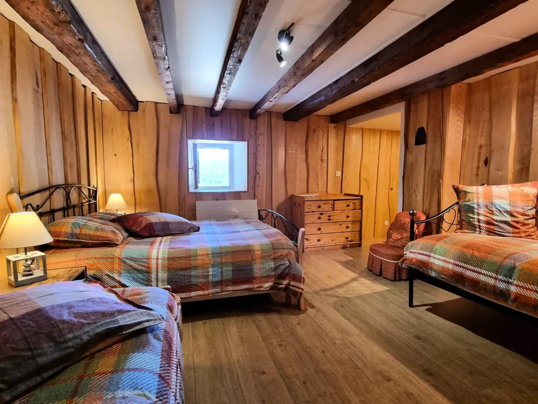 Maison de Vacances CHALMAZEL-JEANSAGNIERE 5