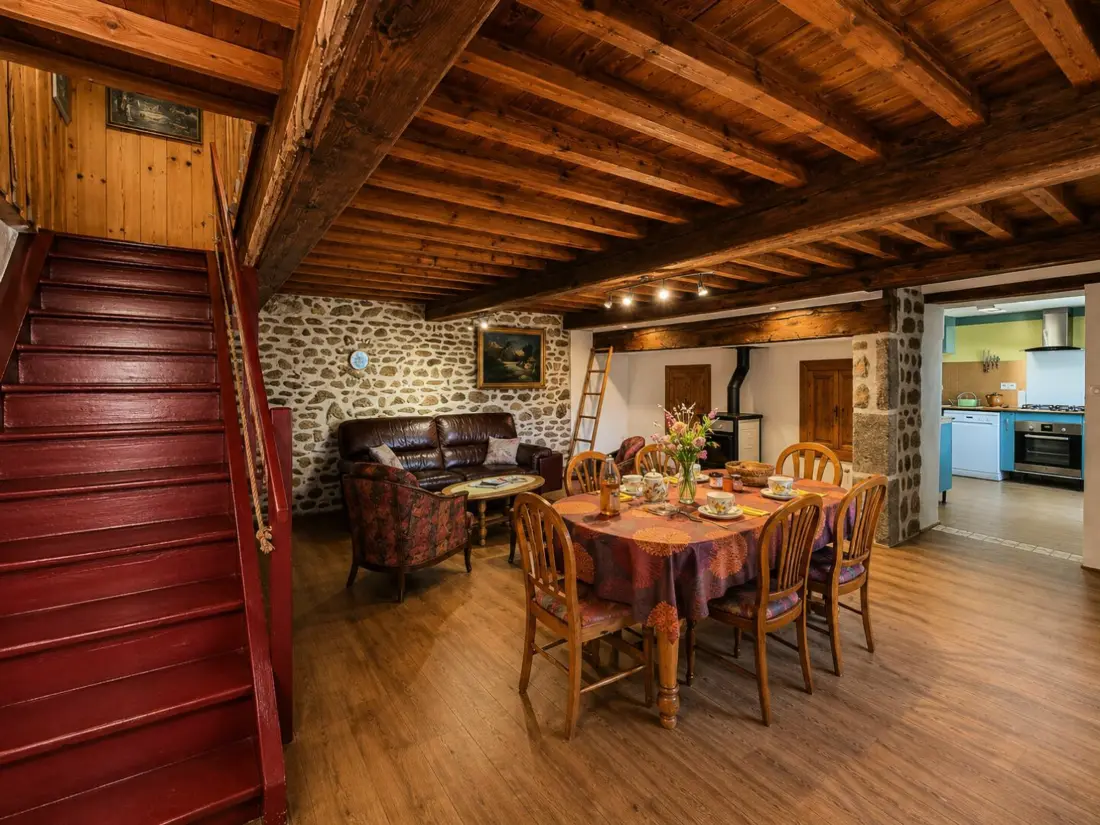 Maison de Vacances CHALMAZEL-JEANSAGNIERE 5