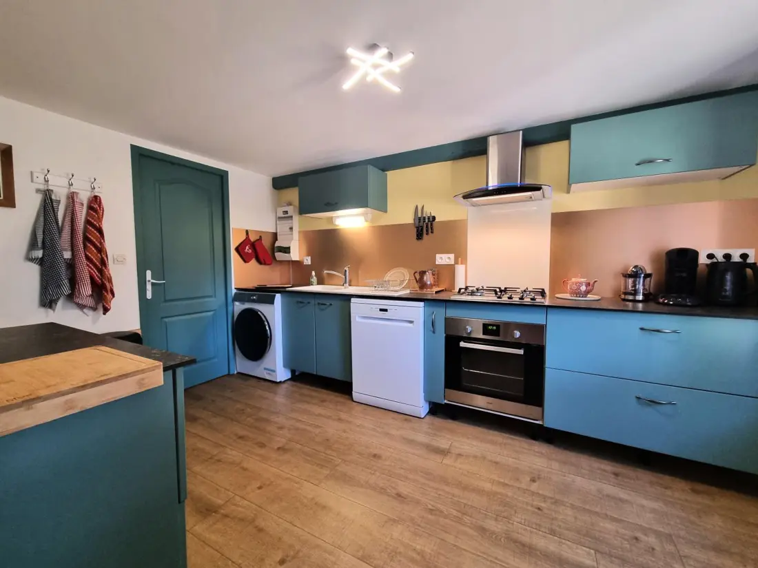 Maison de Vacances CHALMAZEL-JEANSAGNIERE 5
