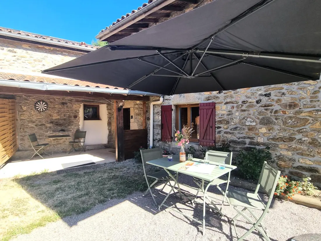 Maison de Vacances CHALMAZEL-JEANSAGNIERE 5