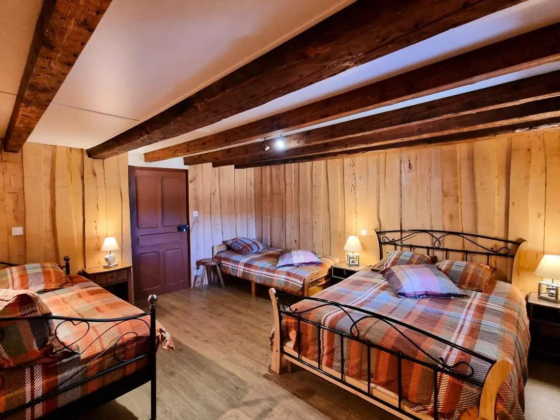Maison de Vacances CHALMAZEL-JEANSAGNIERE 5