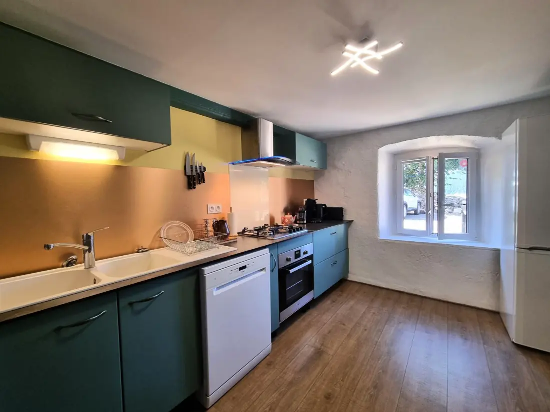 Maison de Vacances CHALMAZEL-JEANSAGNIERE 5