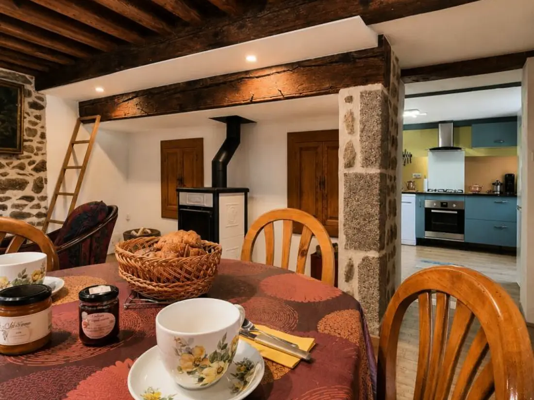Maison de Vacances CHALMAZEL-JEANSAGNIERE 5