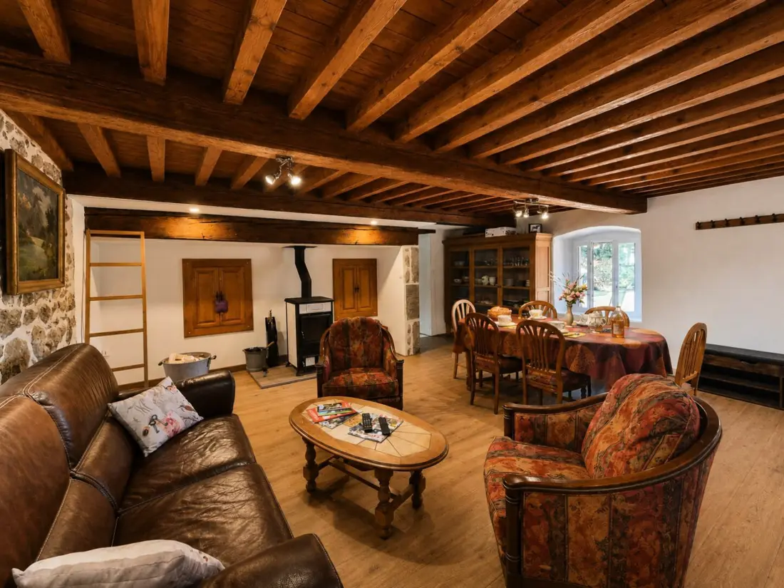 Maison de Vacances CHALMAZEL-JEANSAGNIERE 5