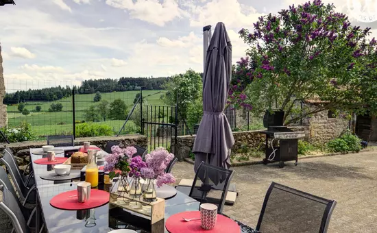Maison de Vacances CHALMAZEL-JEANSAGNIERE