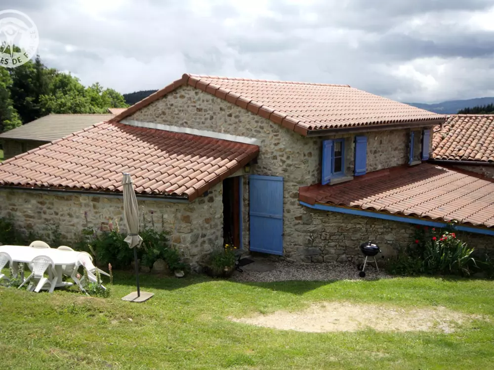 Maison de Vacances Jeansagnière 2