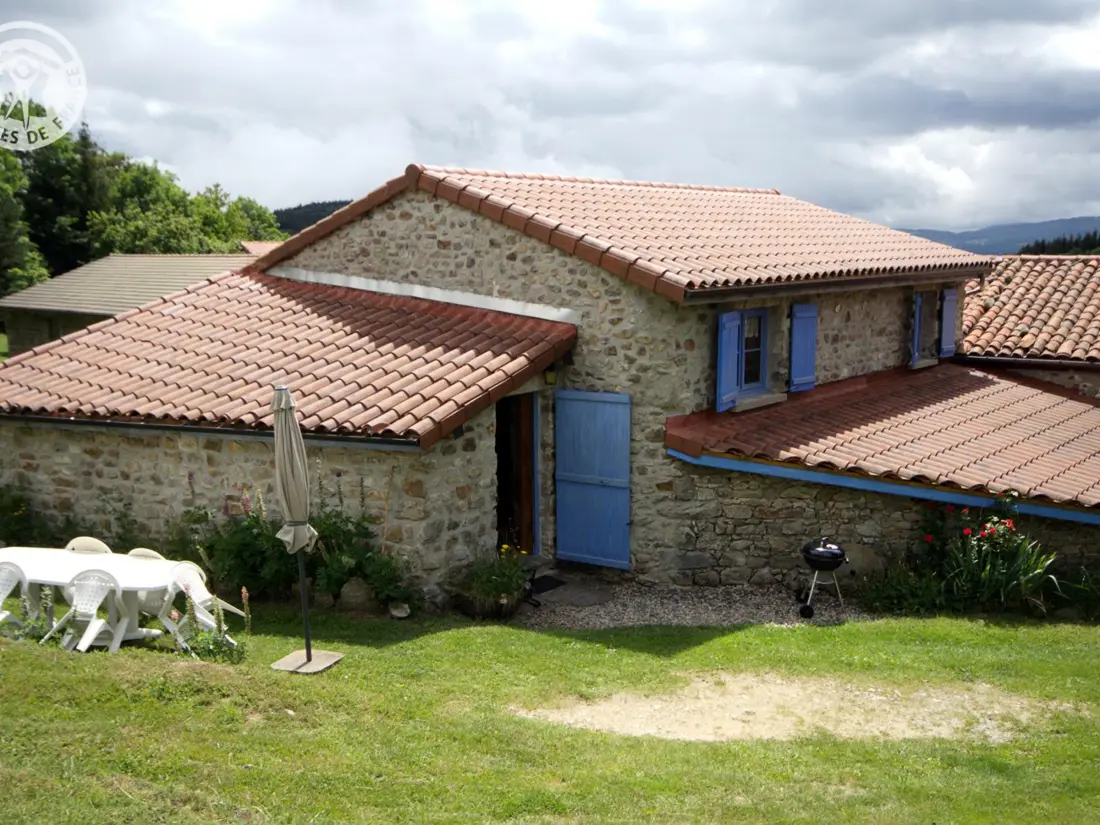 Maison de Vacances Jeansagnière 2