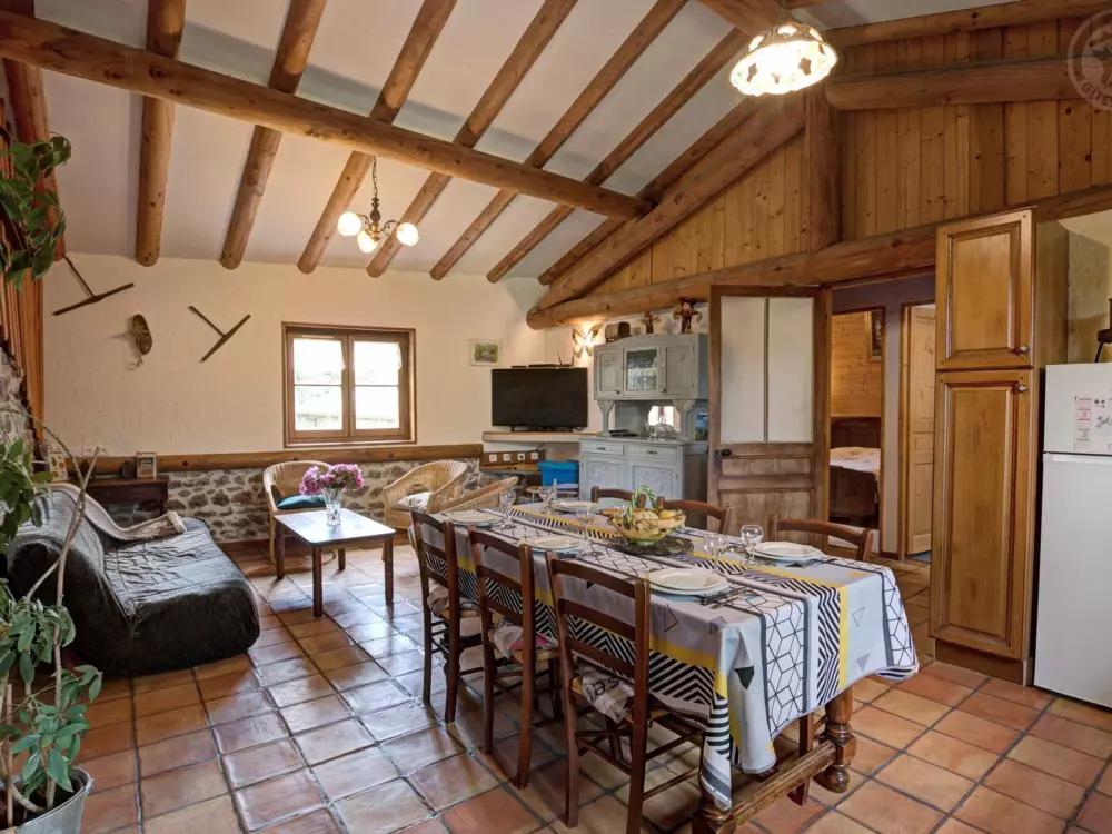 Maison de Vacances Jeansagnière 2