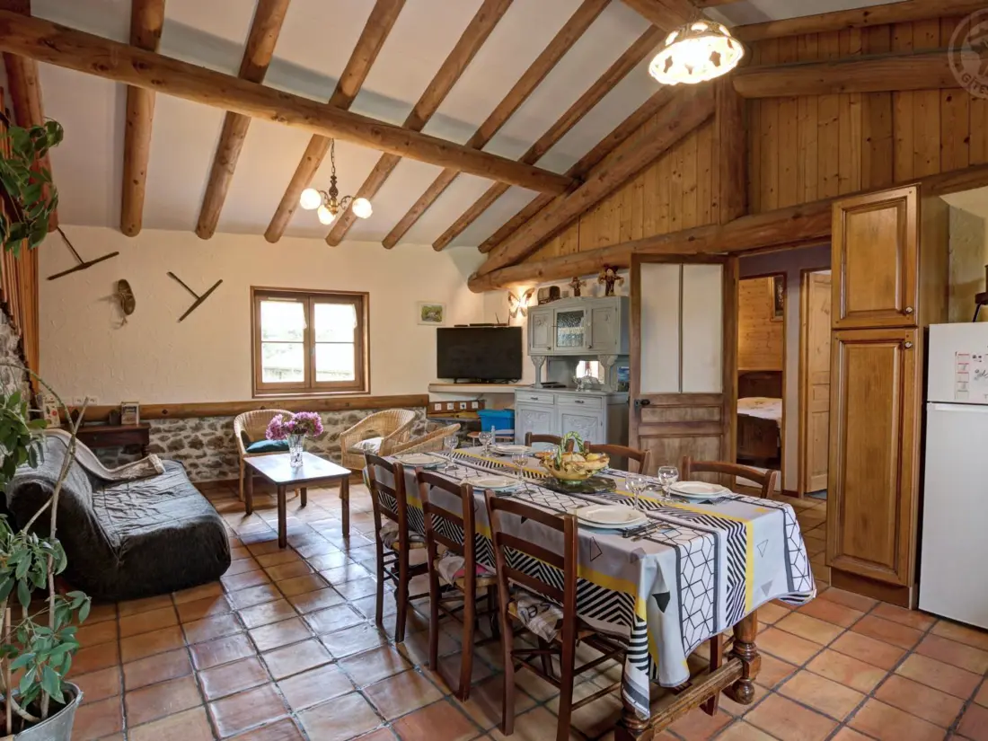 Maison de Vacances Jeansagnière 2