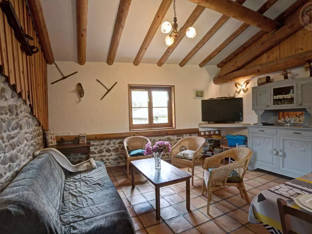 Maison de Vacances Jeansagnière 2