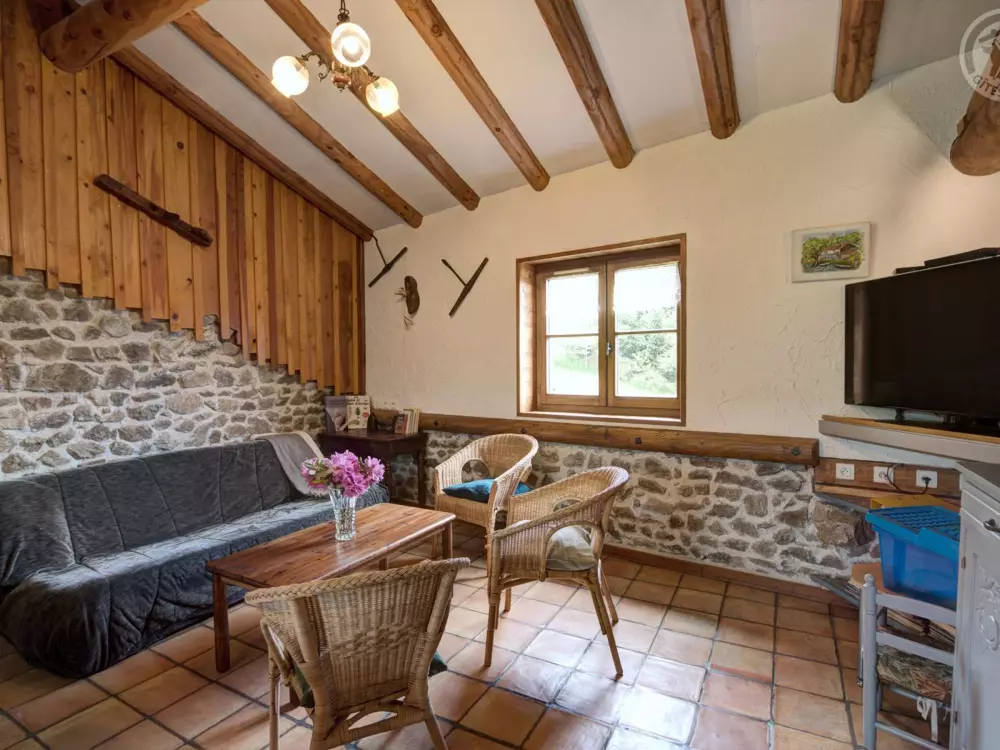 Maison de Vacances Jeansagnière 2