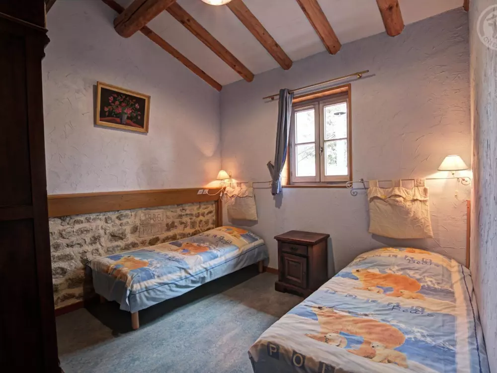 Maison de Vacances Jeansagnière 2