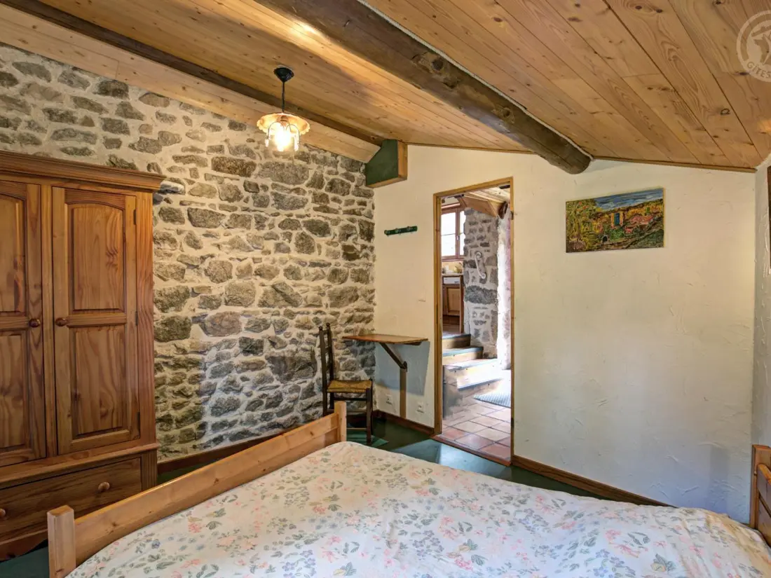 Maison de Vacances Jeansagnière 2