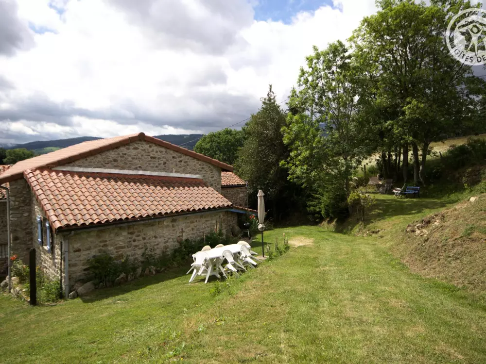 Maison de Vacances Jeansagnière 2