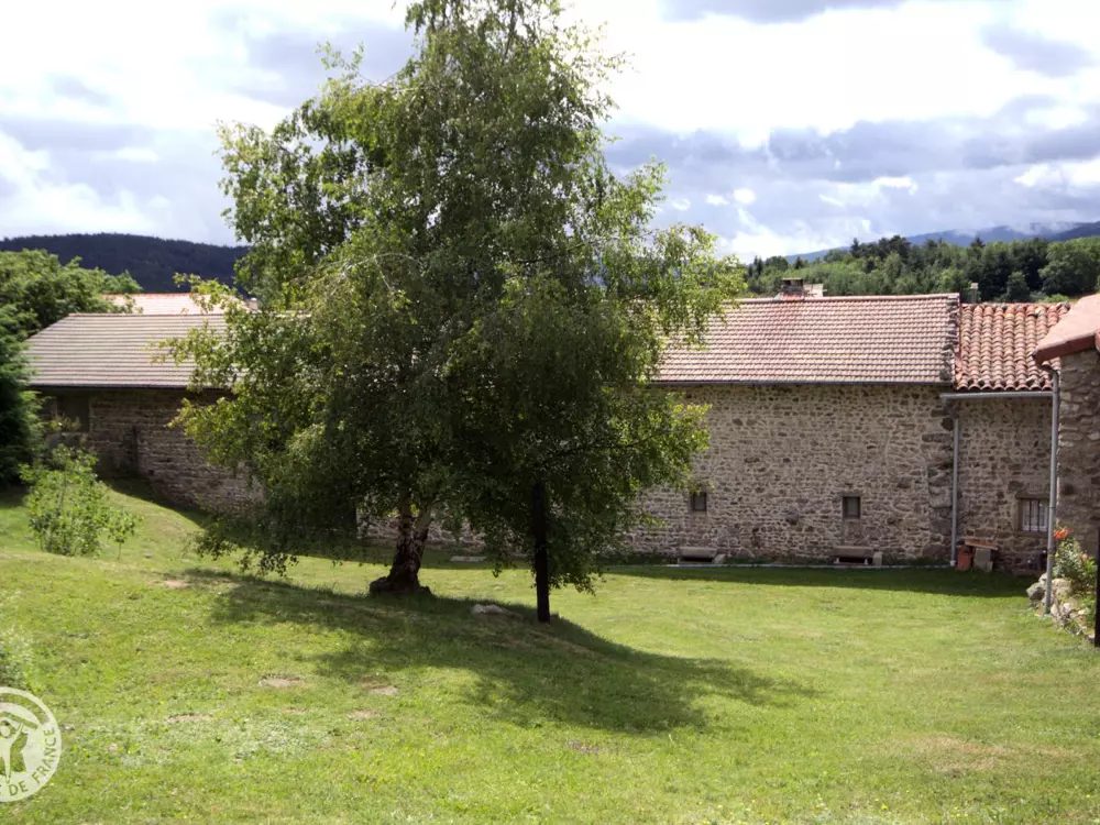 Maison de Vacances Jeansagnière 2