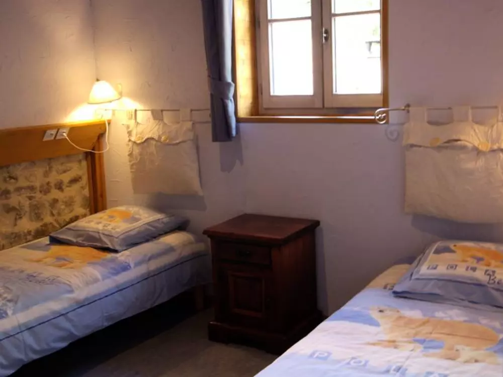 Maison de Vacances Jeansagnière 2