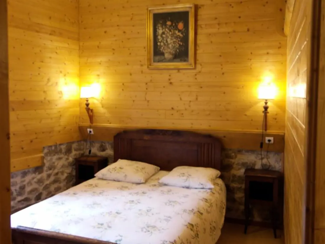 Maison de Vacances Jeansagnière 2