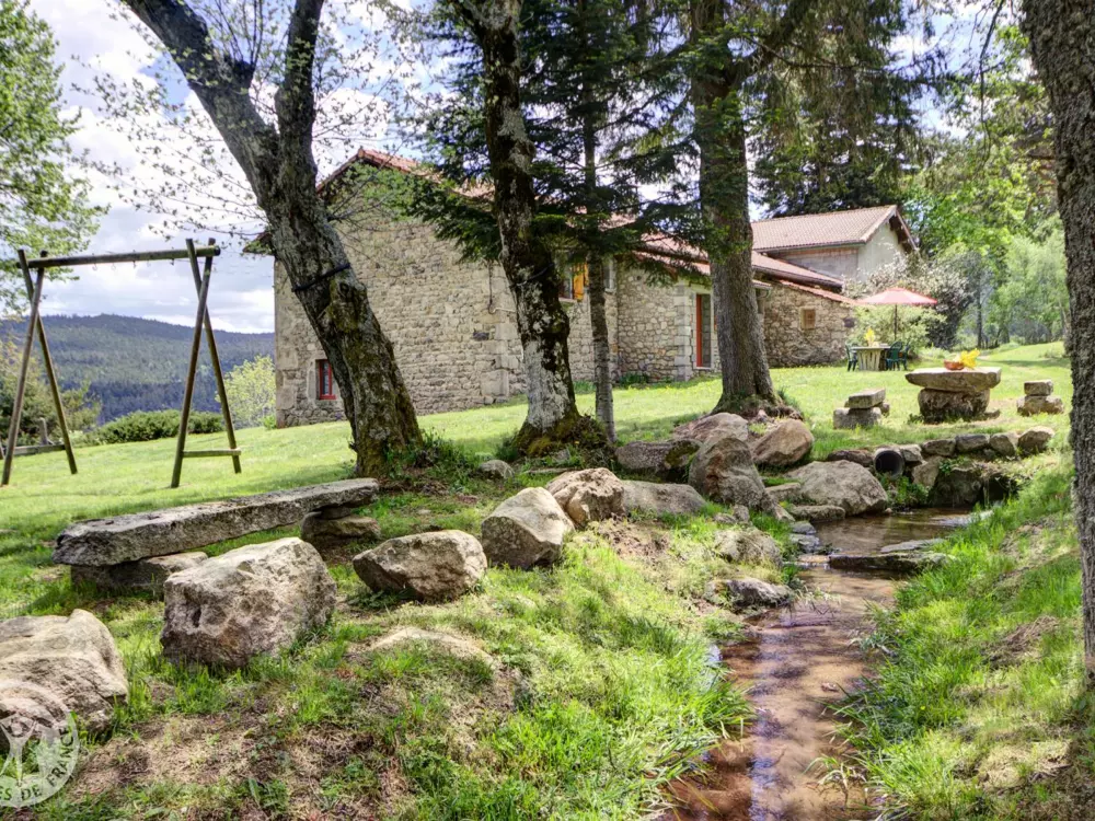 Maison de Vacances Jeansagnière 4