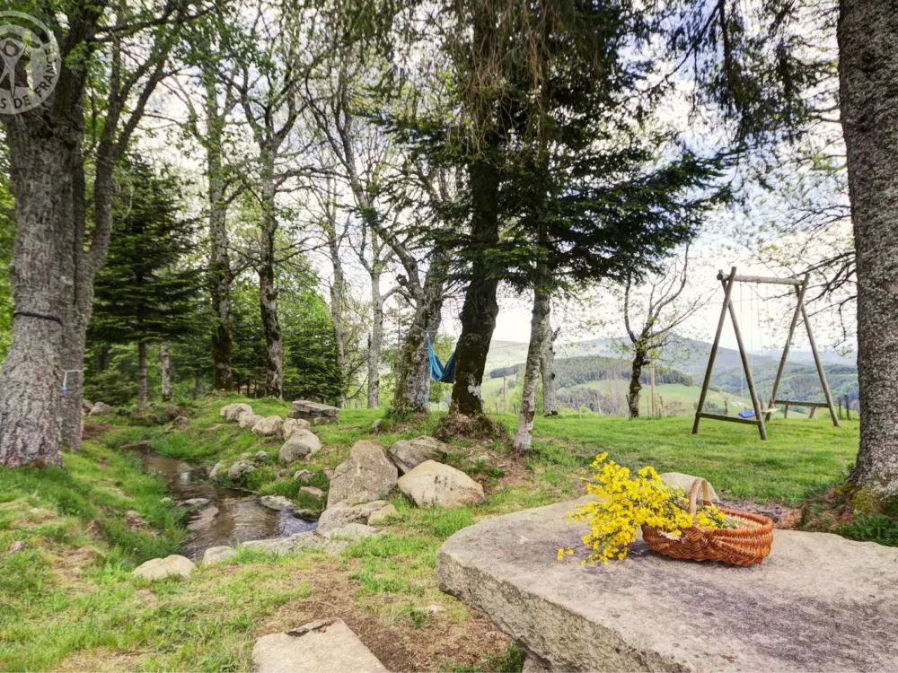 Maison de Vacances Jeansagnière 4