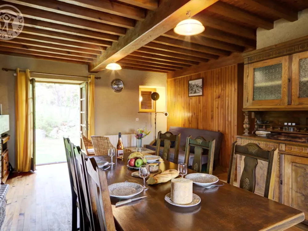 Maison de Vacances Jeansagnière 4