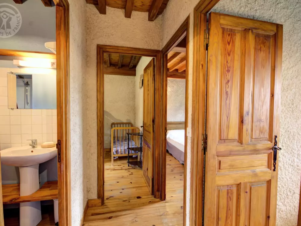 Maison de Vacances Jeansagnière 4