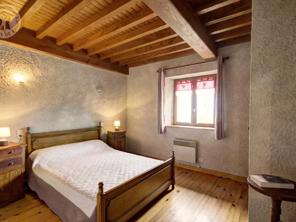 Maison de Vacances Jeansagnière 4